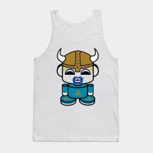 O'din O'BABYBOT Toy Robot Tank Top